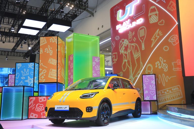 AION UT Tampilkan Teknologi Terkini dan Fitur Keselamatan Terlengkap di Kelasnya 3