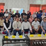 Pembukaan Program TJSL Pelatihan Inklusif untuk Mencetak Terapis Tunanetra Unggul (TERANG) di wilayah Jambi